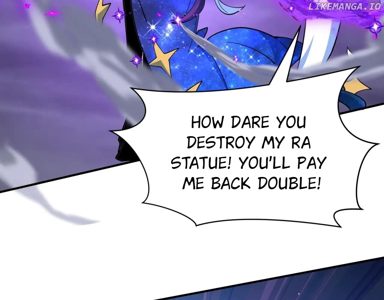 Era of the Haunted Chapter 503 - page 70